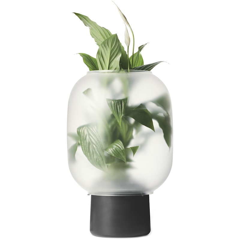 Nebl Big Blomsterpotte Mega Ø26 cm, Svart