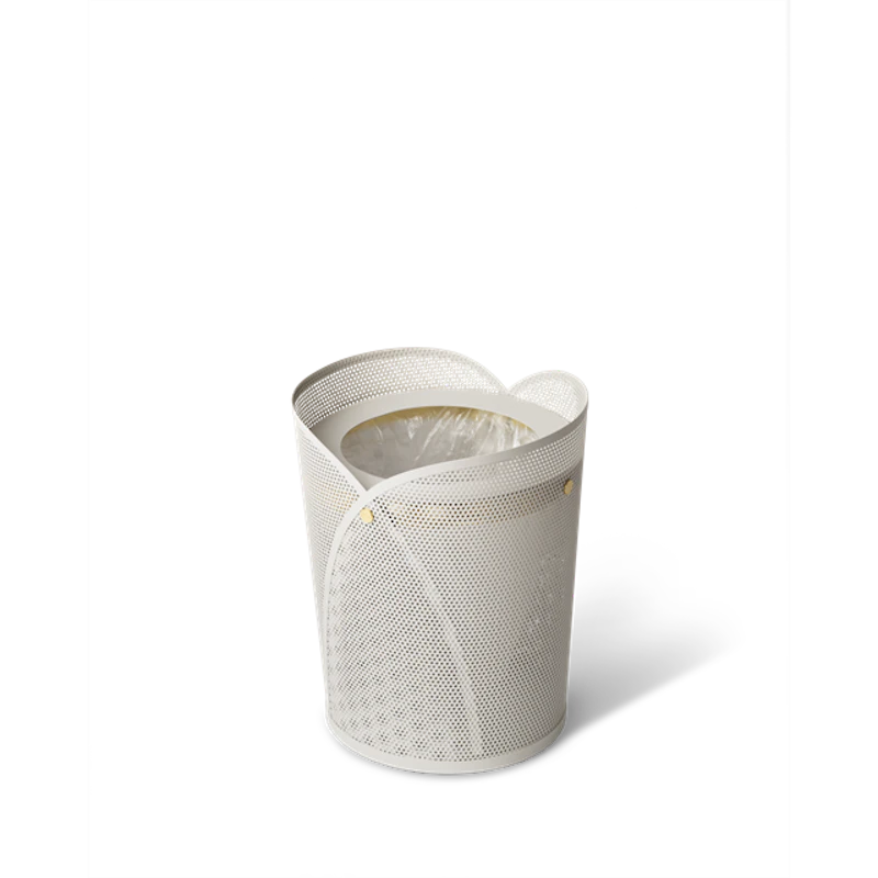 Oya Papirkurv Varm Grå
