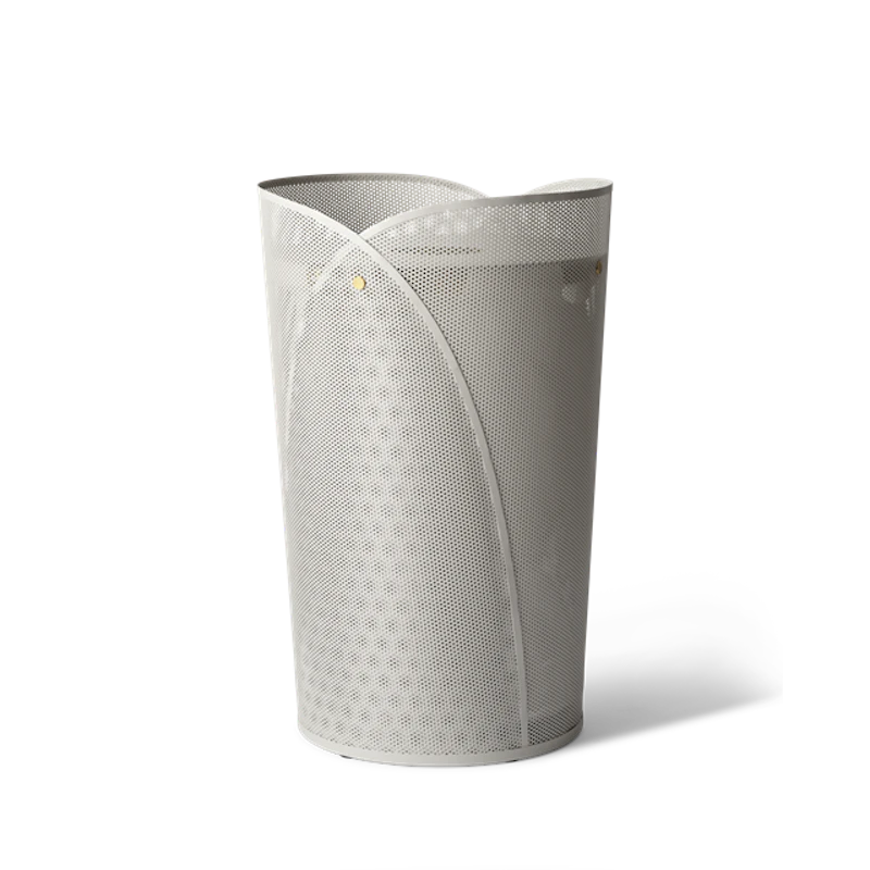 Oya Skittentøyskurv Varm Grå