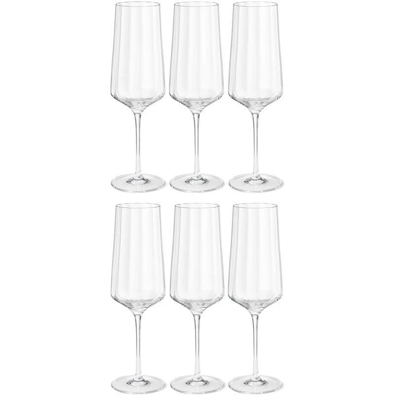 Bernadotte Champagneglass 27 cl 6-pk