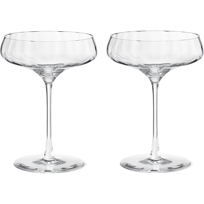 Bernadotte Cocktailglass 20 cl 2-pk