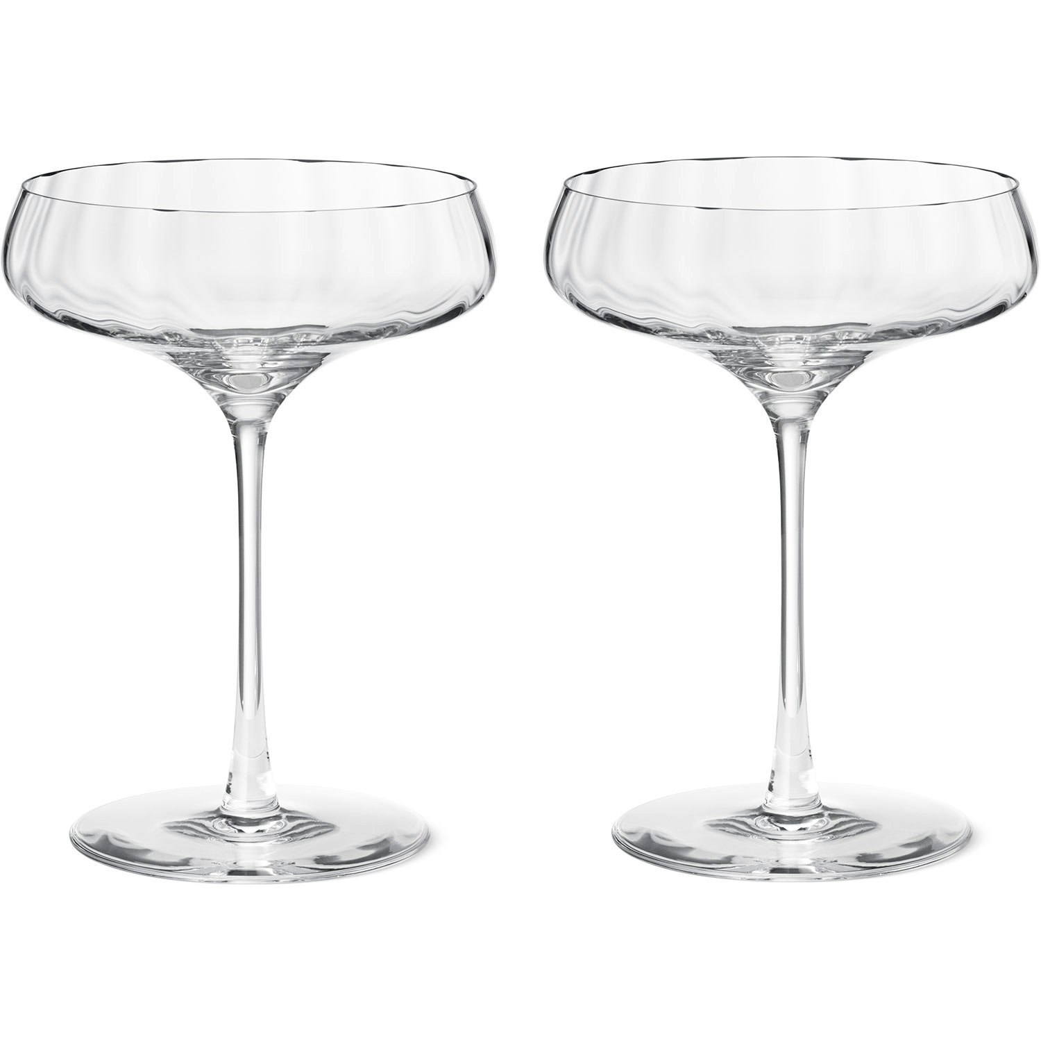 Bernadotte Cocktailglass 20 cl 2-pk