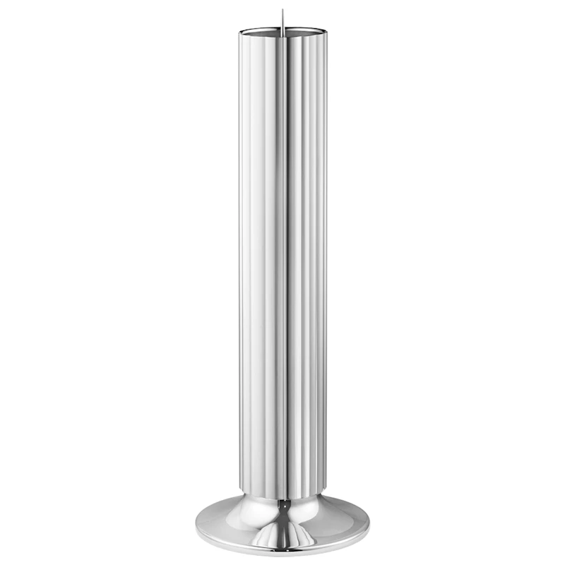 Bernadotte Lysestake Rustfritt Stål, 40 cm