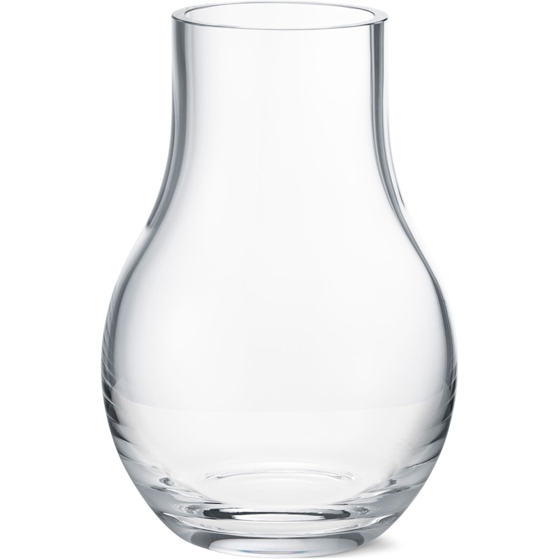 Cafu Vase Klar, 21,6 cm