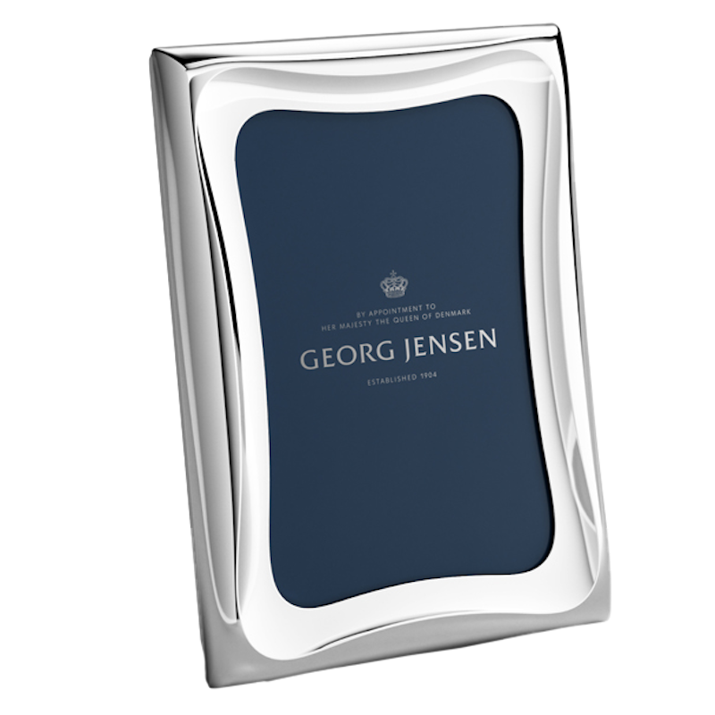 Cobra Fotoramme Rustfritt Stål, 25x20 cm