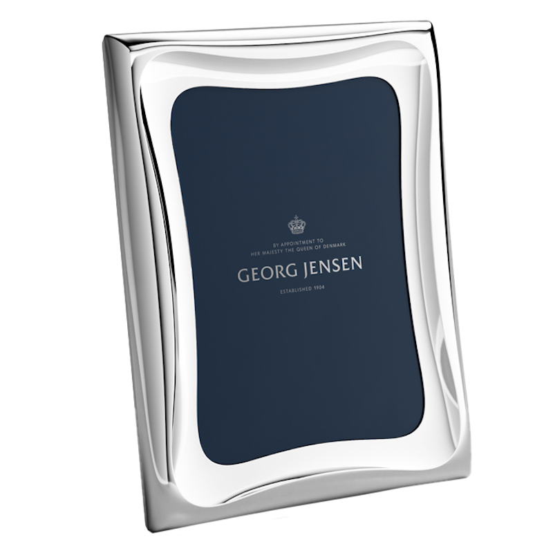 Cobra Fotoramme Rustfritt Stål, 13x18 cm