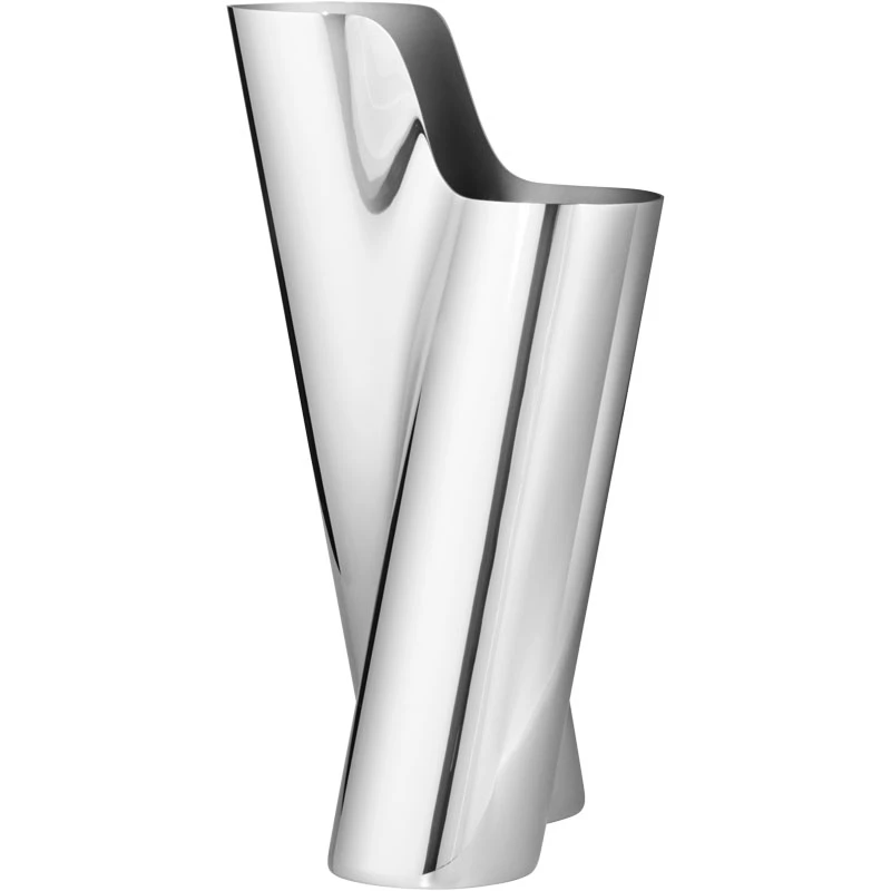 Lituus Vase Liten, Blank