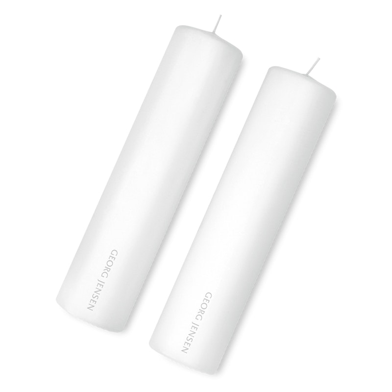 Stearinlys Til Cobra Lysestake 2-pk