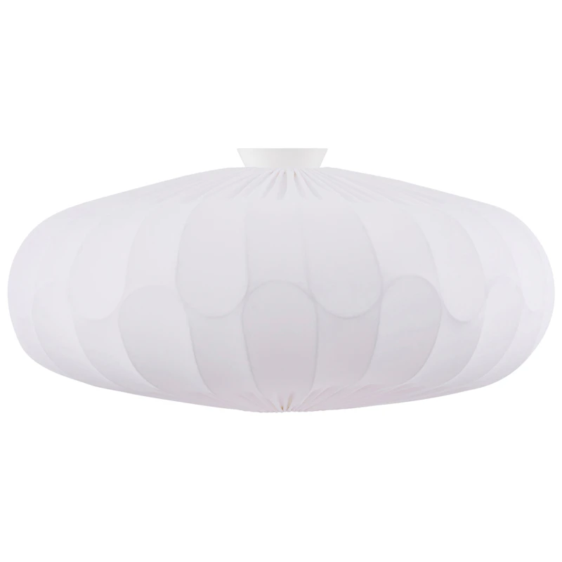 Bladverk Plafond Hvit, 50 cm