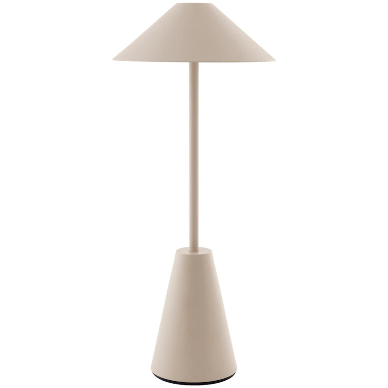 Cannes 32 Bordlampe Bærbar, Mud