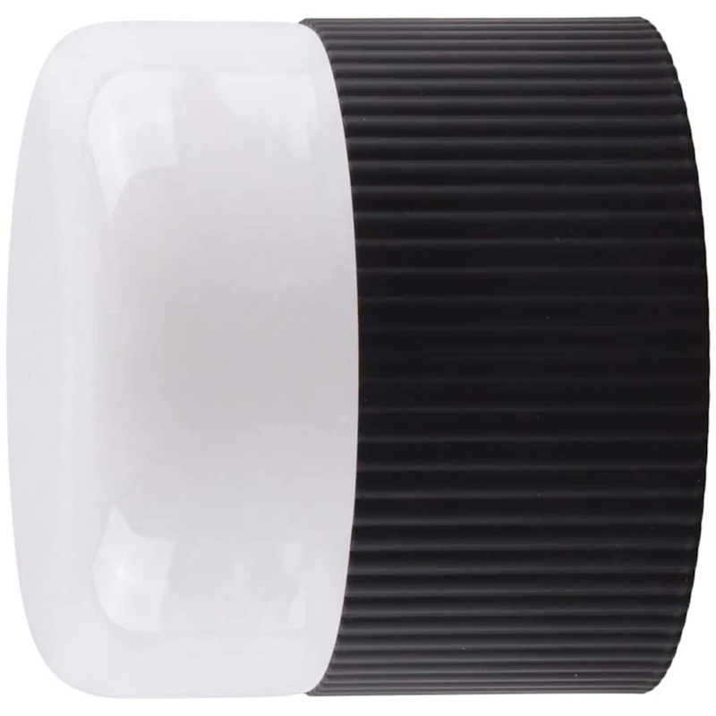 Hubble Vegg-/Taklampe, Sort