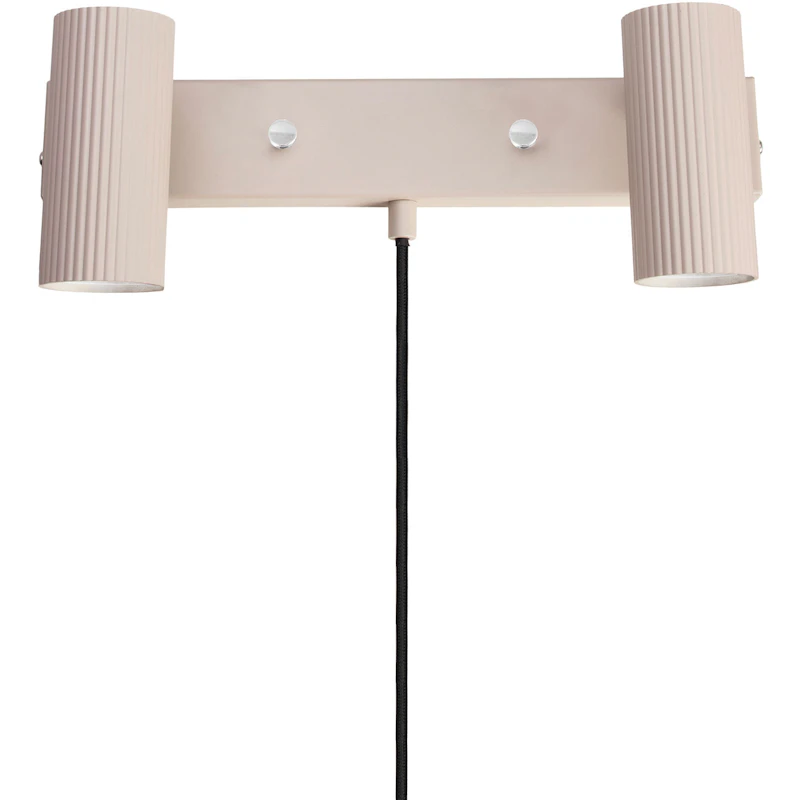Hubble 2 Vegglampe, Beige
