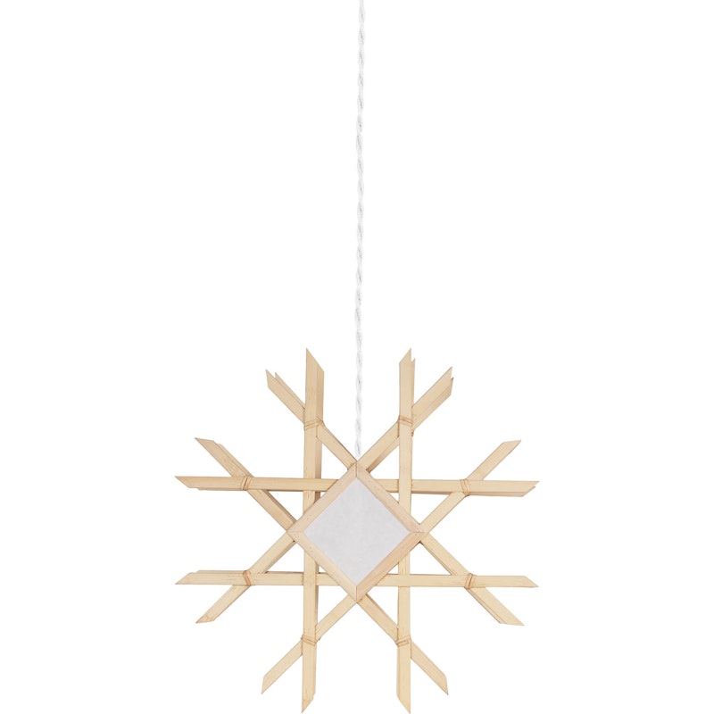 Lea Julestjerne 450 mm, Nature