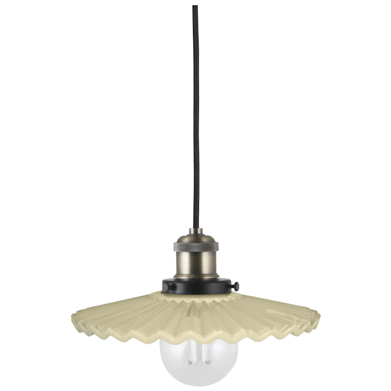 Mini Cobbler Pendel, Gul