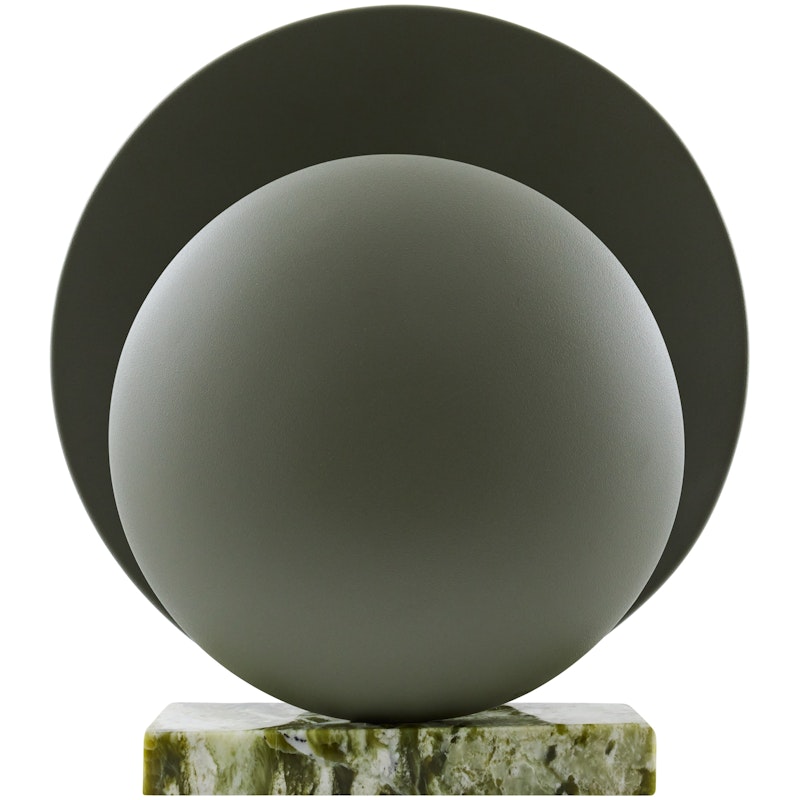 Orbit Bordlampe, Mosegrønn