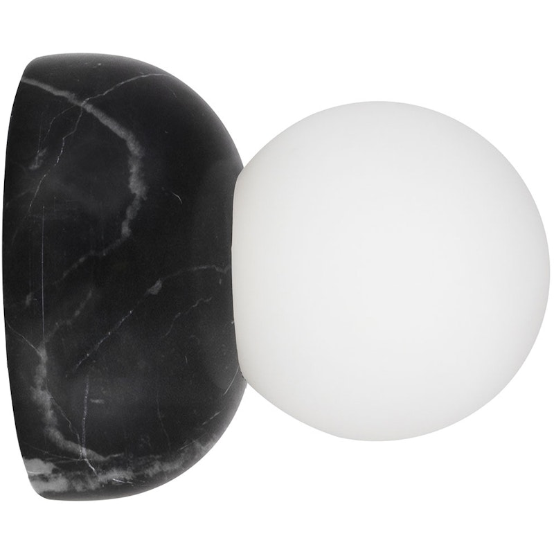 Torrano 13 Vegg-/Taklampe, Svart