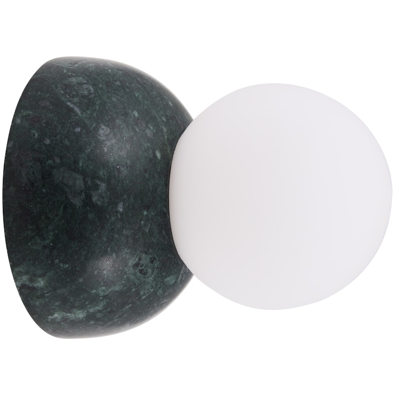 Torrano Vegg-/Taklampe, Green Marble