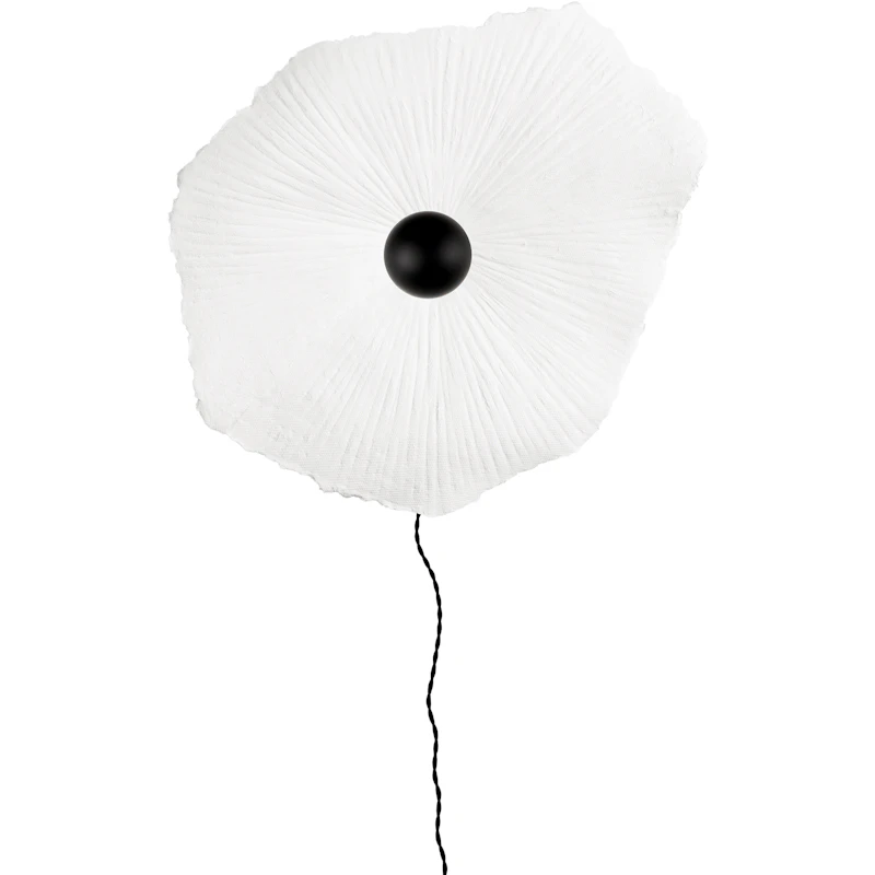 Tropez Vegglampe Naturlig, 60 cm