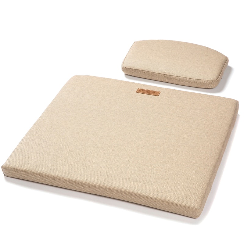 A3 Sittepute Til Loungestol, Beige