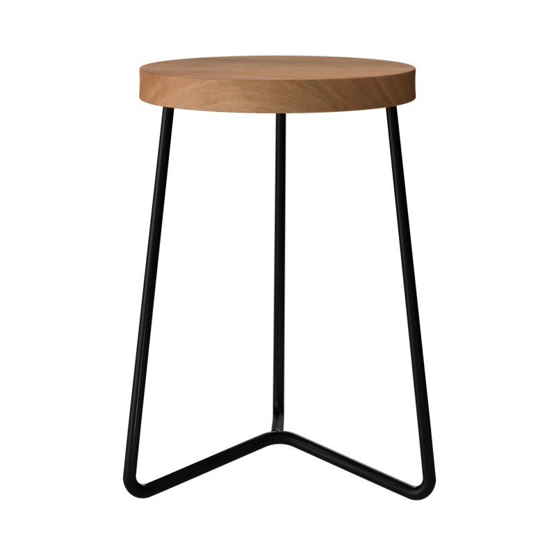 Krakk V1, Teak / Sort