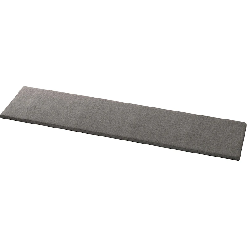 Sittepute Til 9 Benk, Black Melange