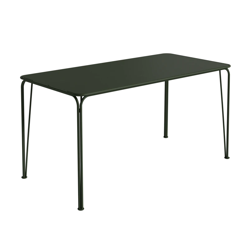 Libelle Bord 140 cm, Grønn