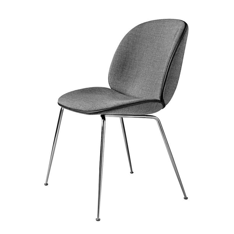 Beetle Dining Chair, Chrom/ Remix 152