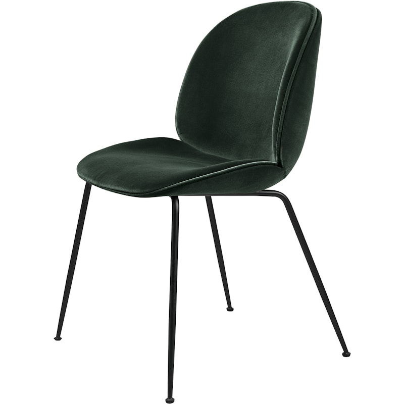 Beetle Stol Black / Dandy, Emerald Green