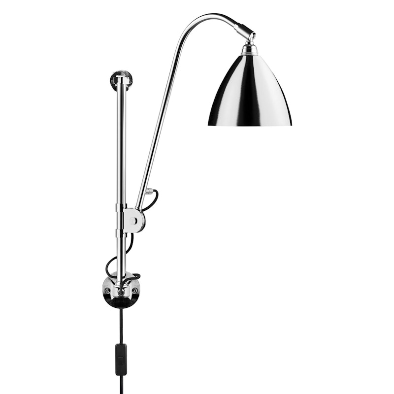 Bestlite BL5 Vegglampe, Krom