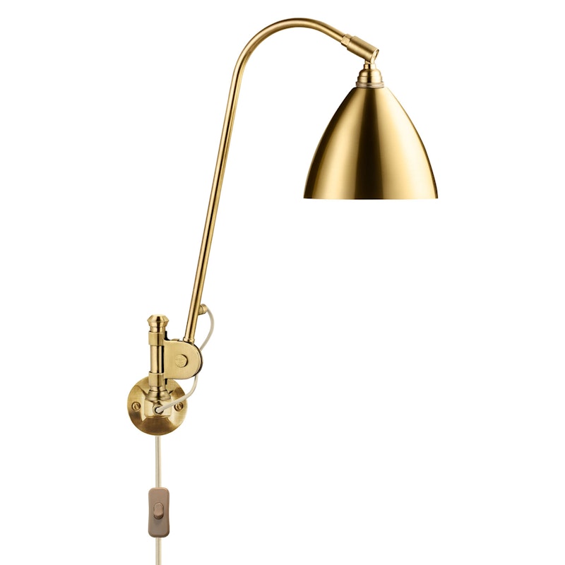 Bestlite BL6 Vegglampe, Messing