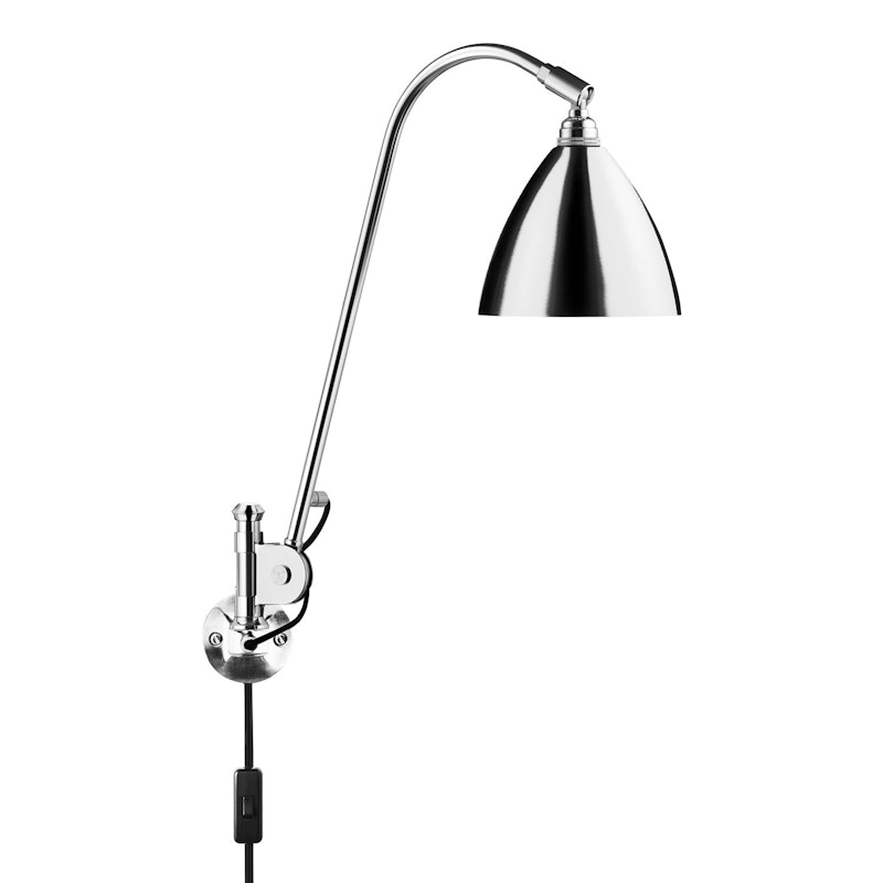 Bestlite BL6 Vegglampe, Krom