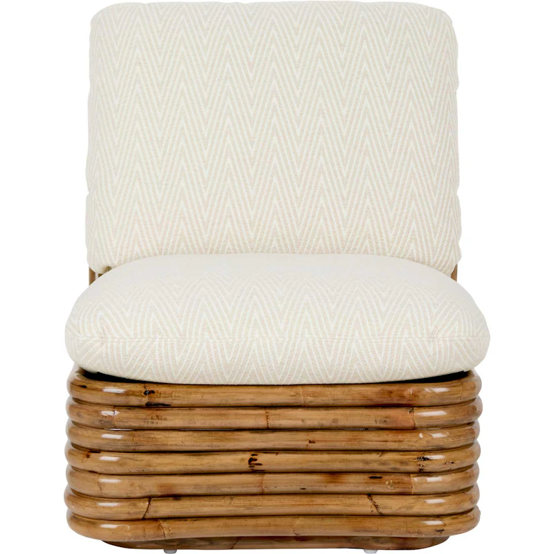 Bohemian 72 Loungestol, Dedar Chevron 002