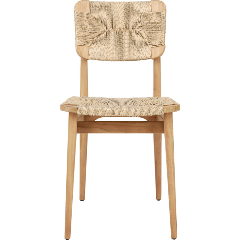 C-Chair Outdoor Spisestol Teak