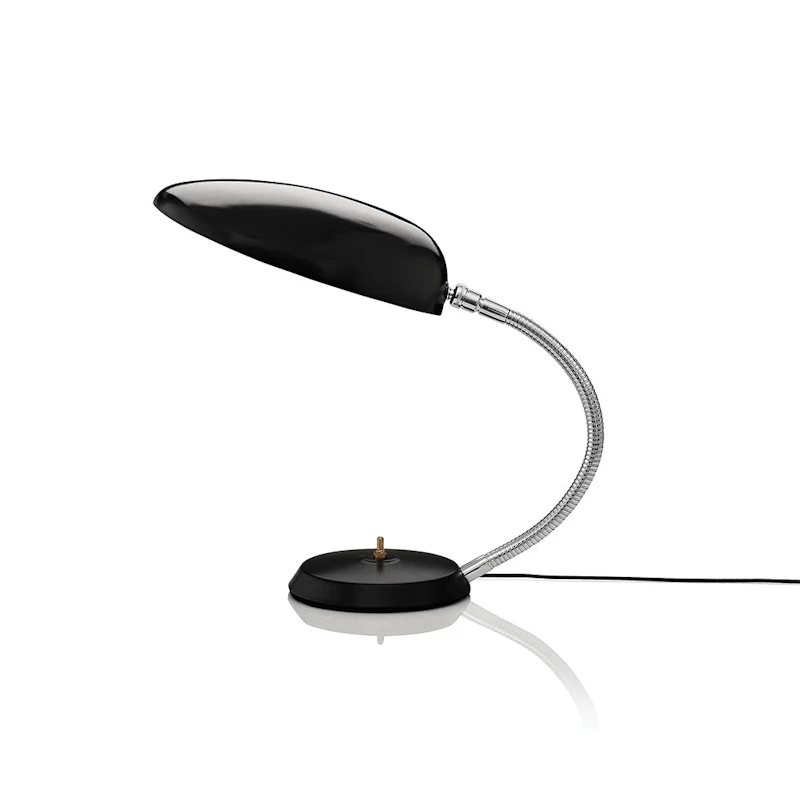 Cobra Bordlampe, Sort