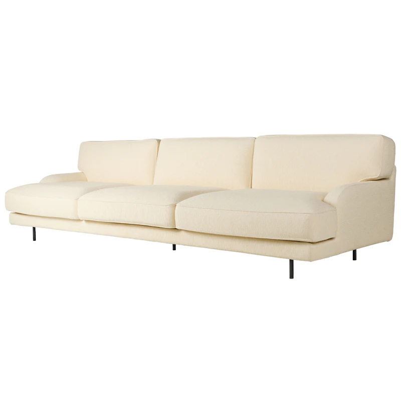 Flaneur 3-Seater Sofa, Boucle