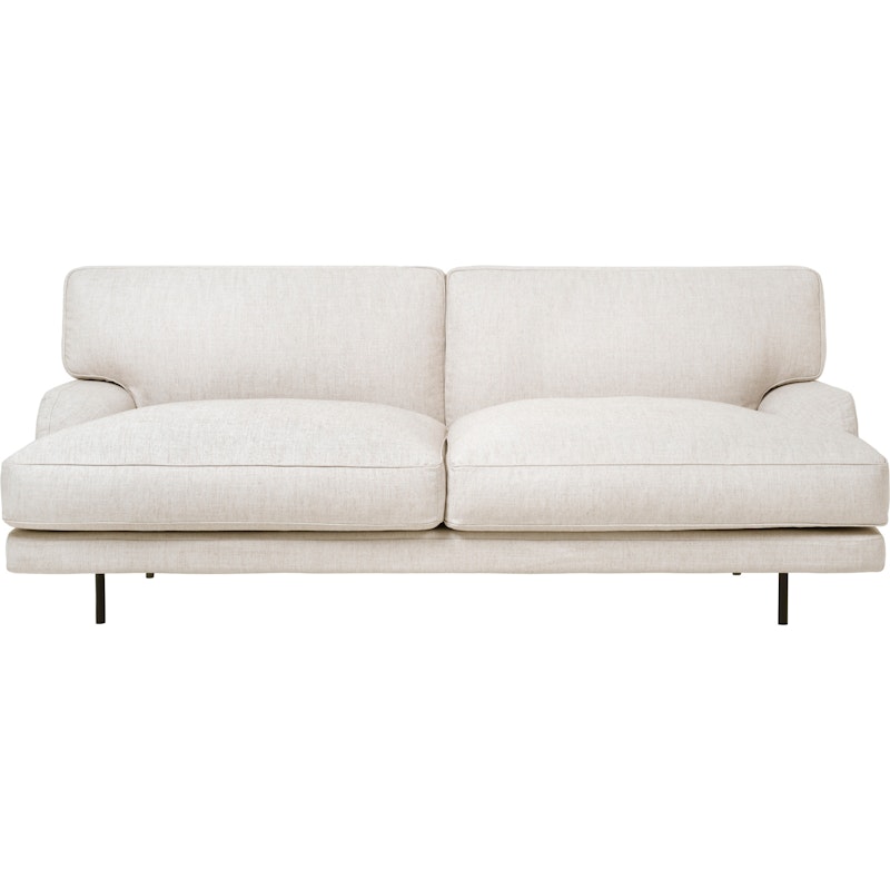 Flaneur Sofa FC 2,5-seters, Ben Svart / Hot Madison 419 Off White