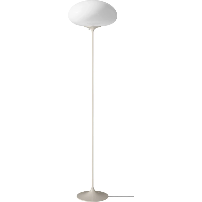 Stemlite Gulvlampe 150 cm, Pebble Grey / Opal