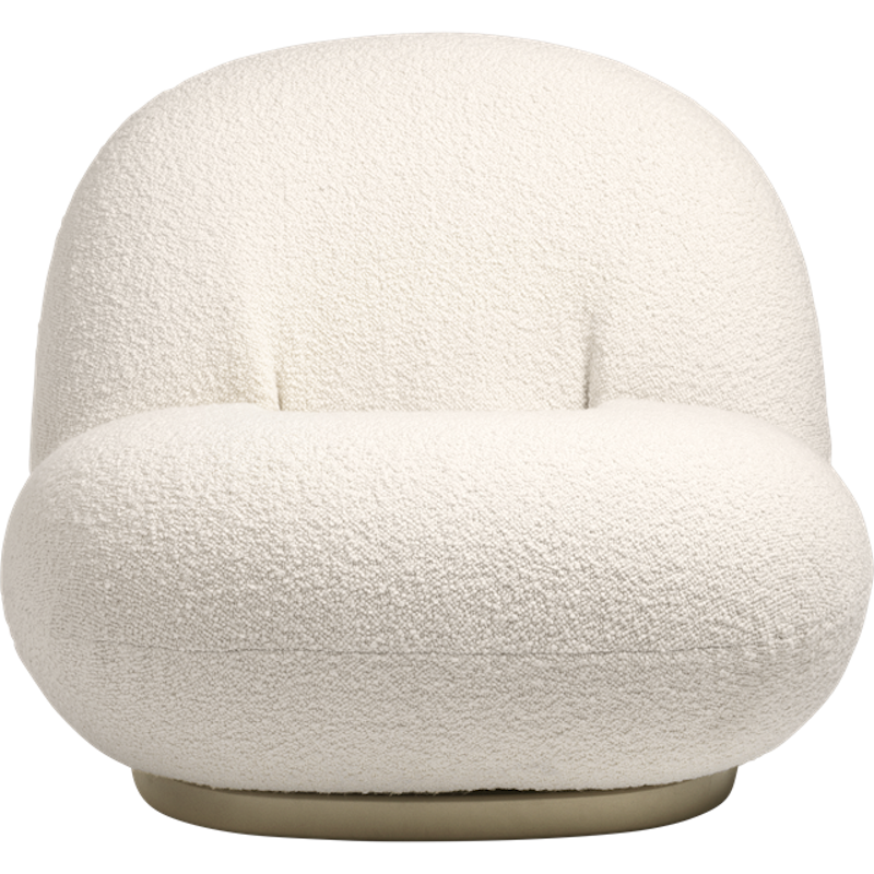 Pacha Lenestol Med Svingfunksjon Karakorum 001/Perlegull