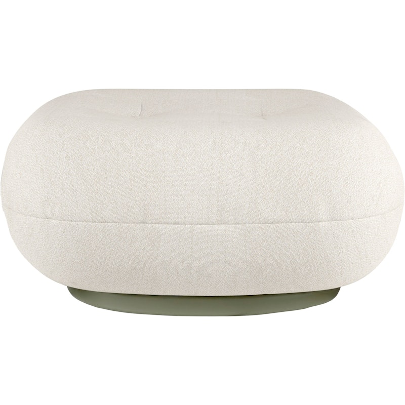 Pacha Outdoor Ottoman, Limonta Lorkey 40, Moss Green Fot