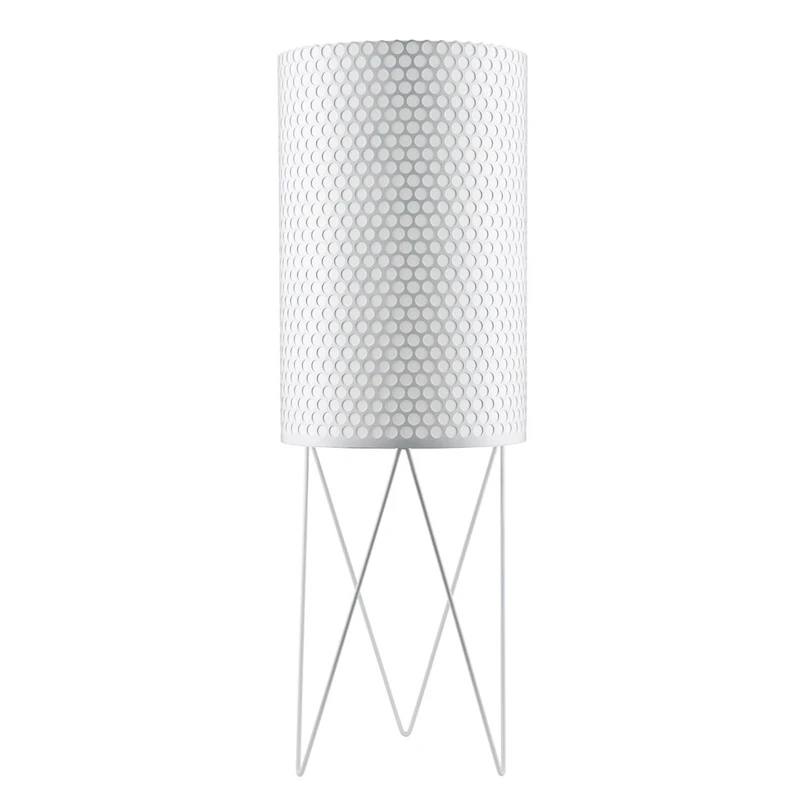 Pedrera PD2 Gulvlampe, Hvit
