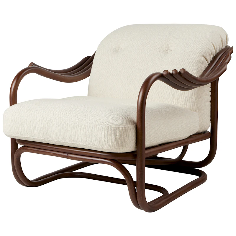 Poltrona Tria Lenestol, Bouclé 001