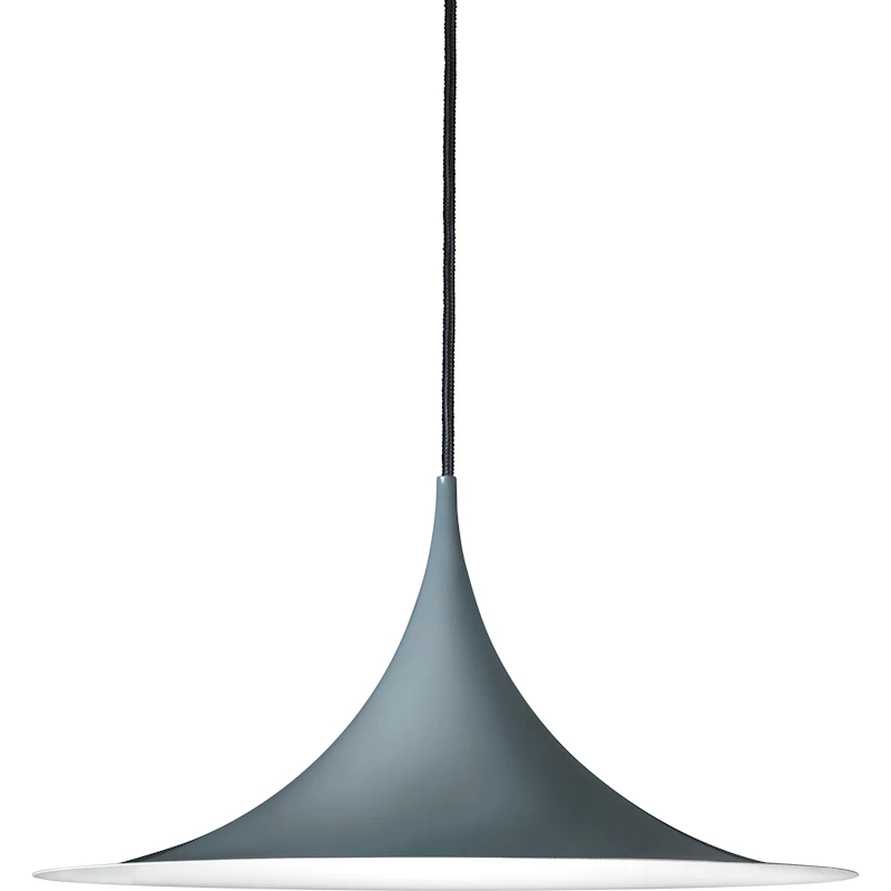 Semi Pendel Ø47 cm, Antrasitt