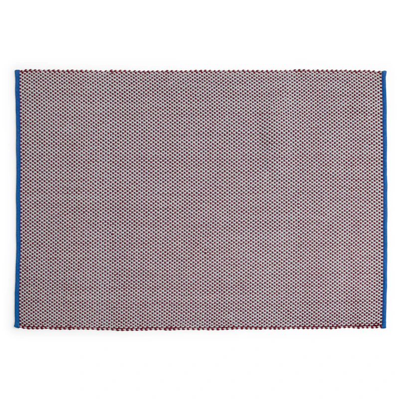 3 Colour Juteteppe 170x240 cm, Lysegrå