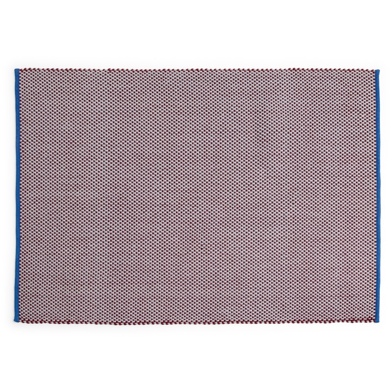 3 Colour Juteteppe 170x240 cm, Lysegrå