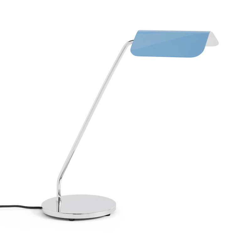 Apex Skrivebordlampe, Pastellblå