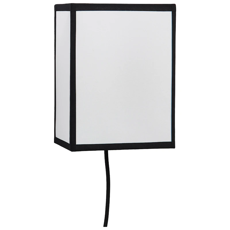 Ava Square Vegglampe