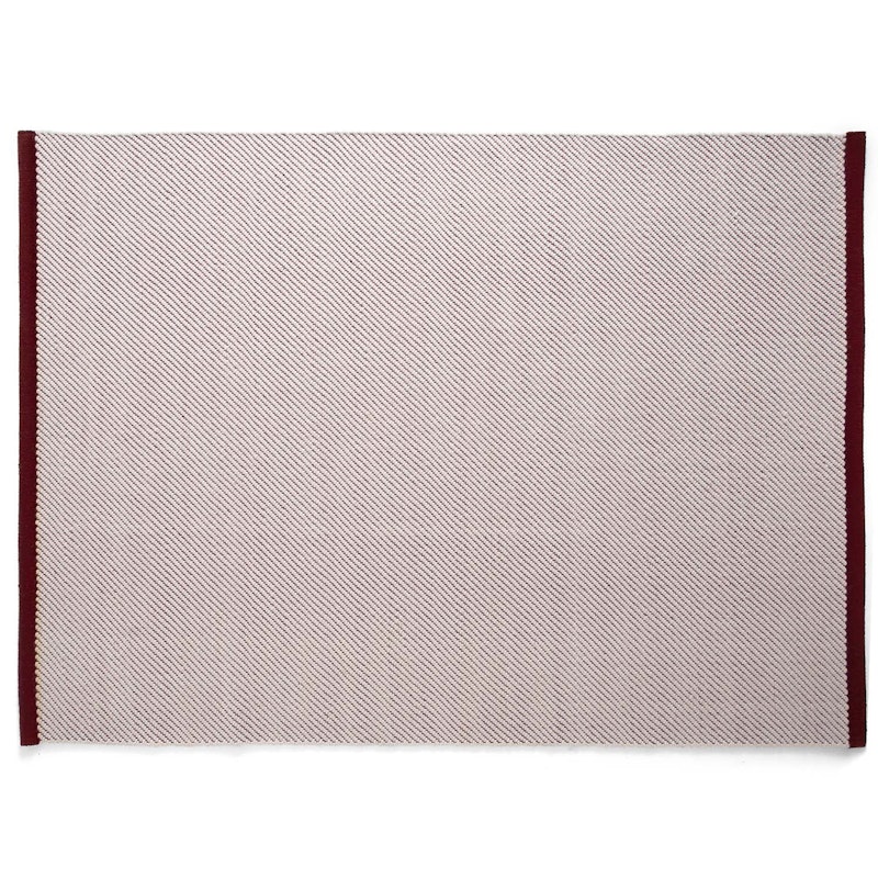 Bias Teppe 170x240 cm, Cherry