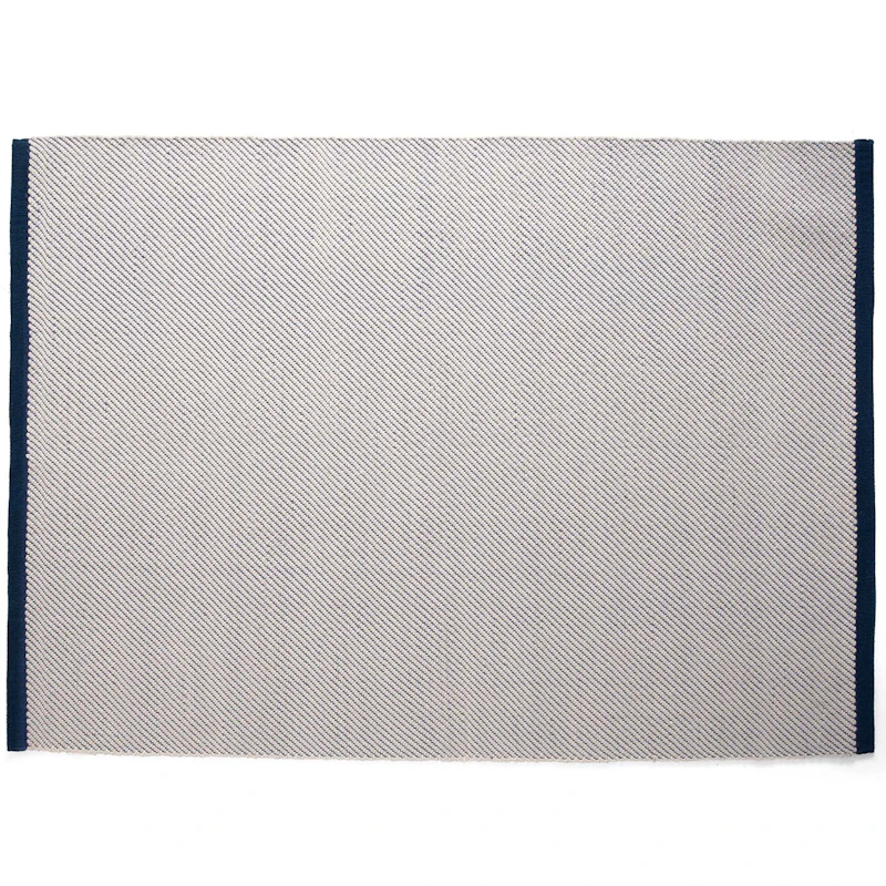 Bias Teppe 170x240 cm, Ocean