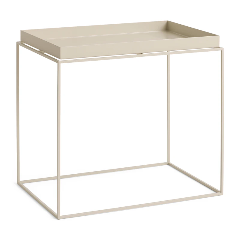 Brettbord 40x60 cm, Warm Beige