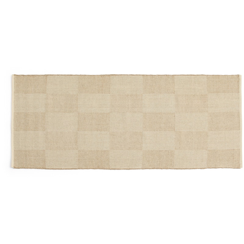 Check Ullteppe 80x200 cm, Sand